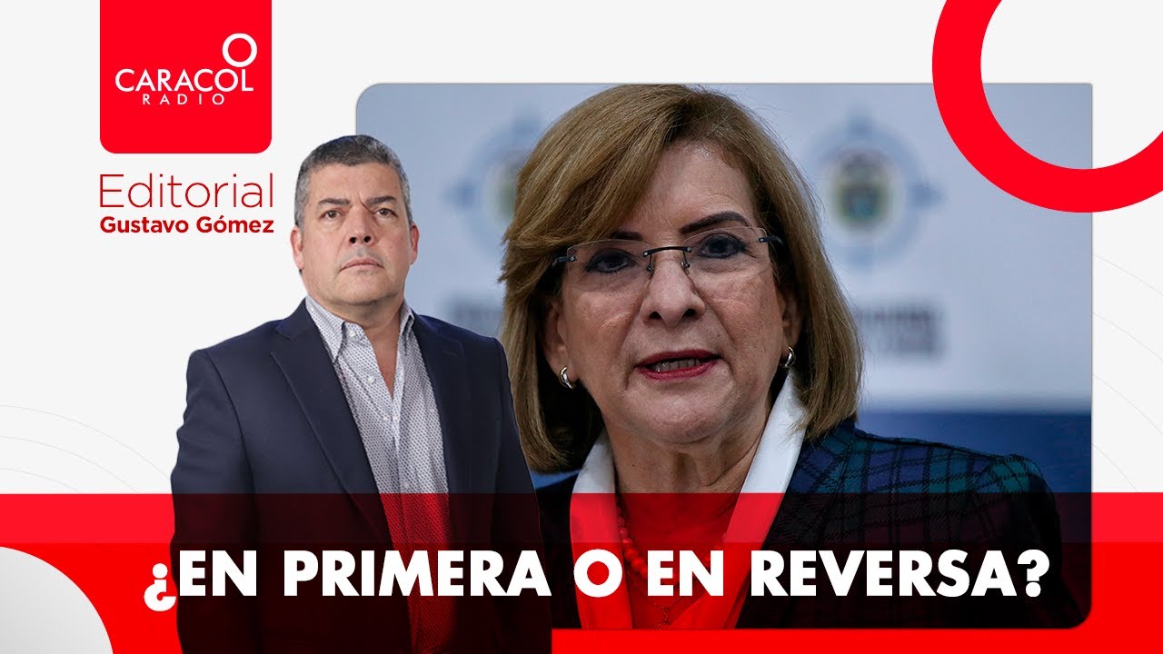 #Editorial de Gustavo Gómez: ¿En primera o en reversa?