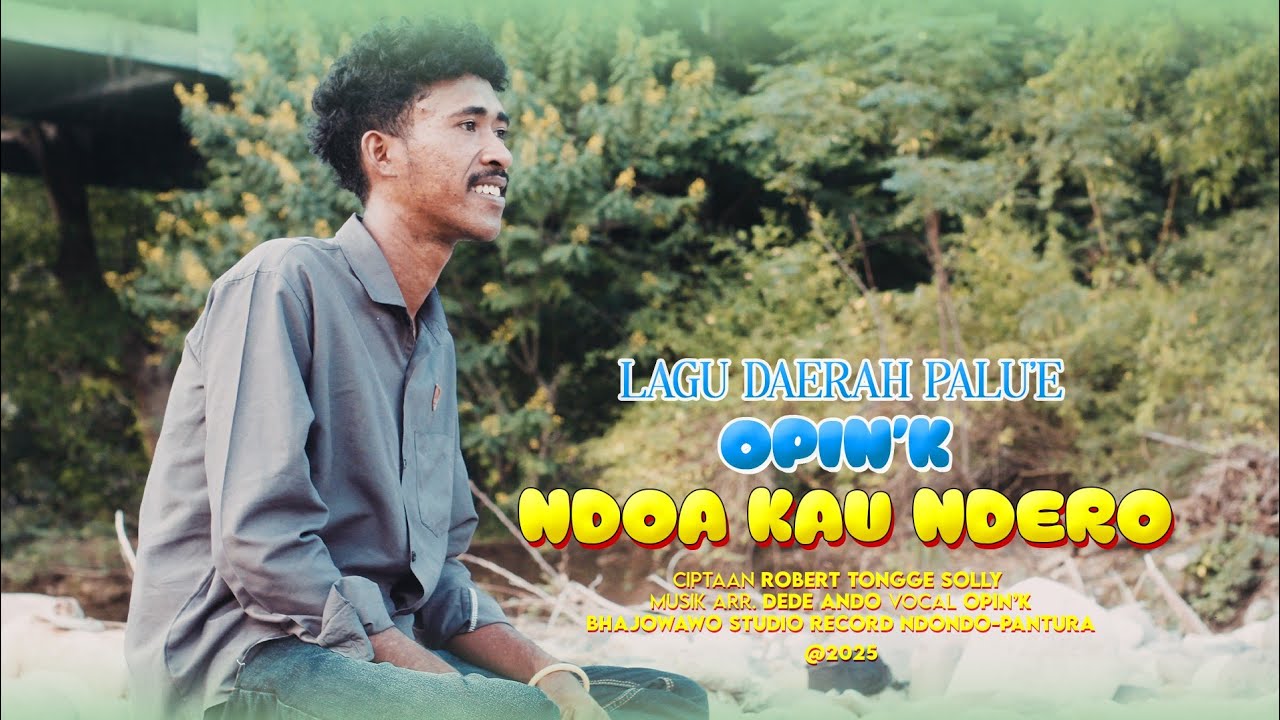 PONDOA KAO NDERO LAGU JOGET PALUE TERBARU