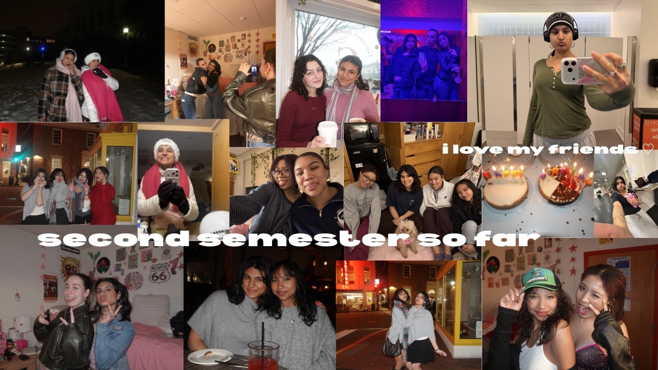 #lovingsecondsemester