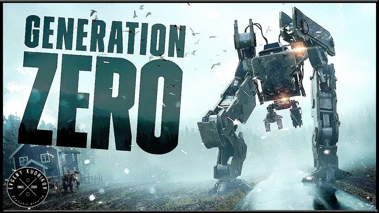 Generation Zero / стрим #5