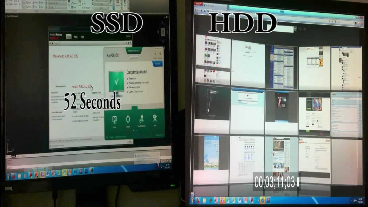 Intel 320 SSD vs. Samsung HDD's in RAID 0