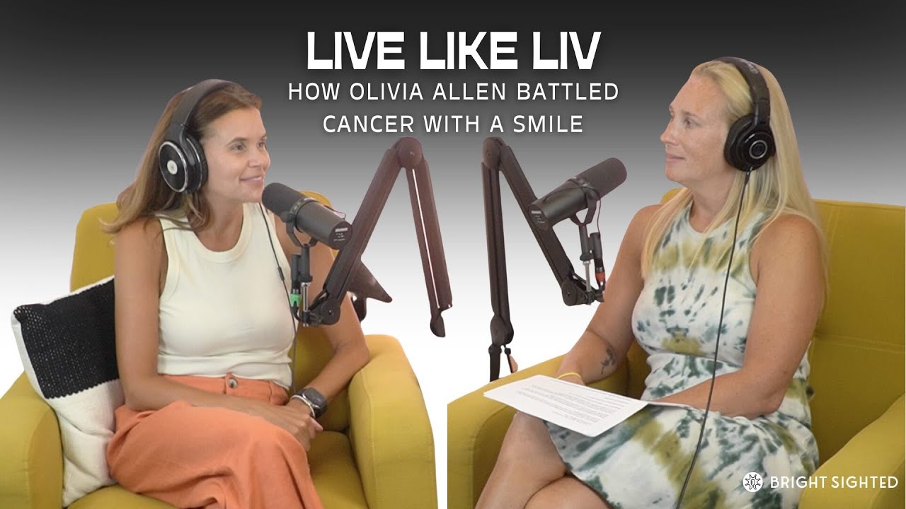 Teen Cancer Patient Olivia Allen's Final Words & the 