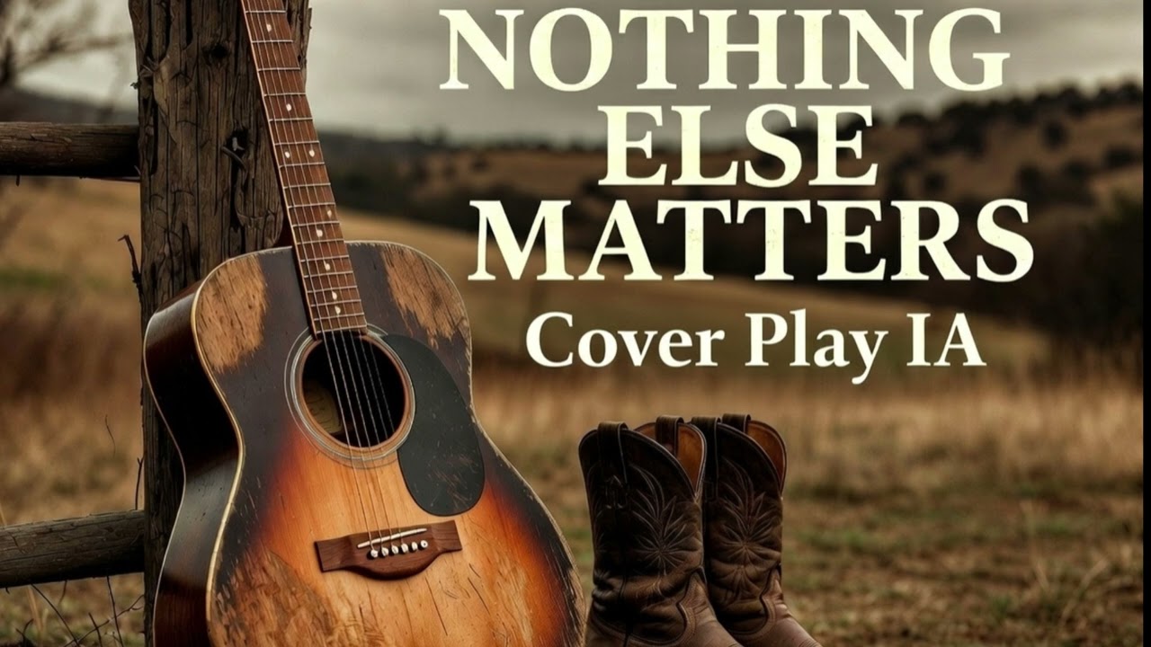 Nothing Else Matters cover ‐ 