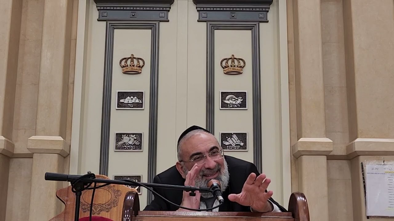 פרשת ויקרא תשפ