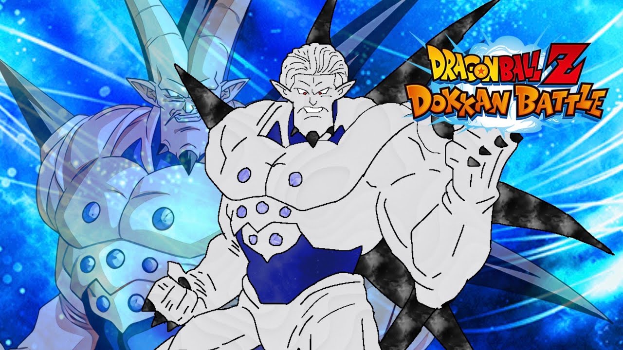 AGL LR Omega Shenron Intro OST (cover) - Dragon Ball Z Dokkan Battle