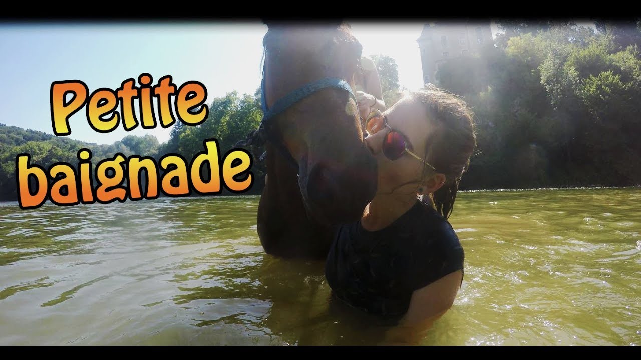 [BALADE] Petite baignade sous 35°C