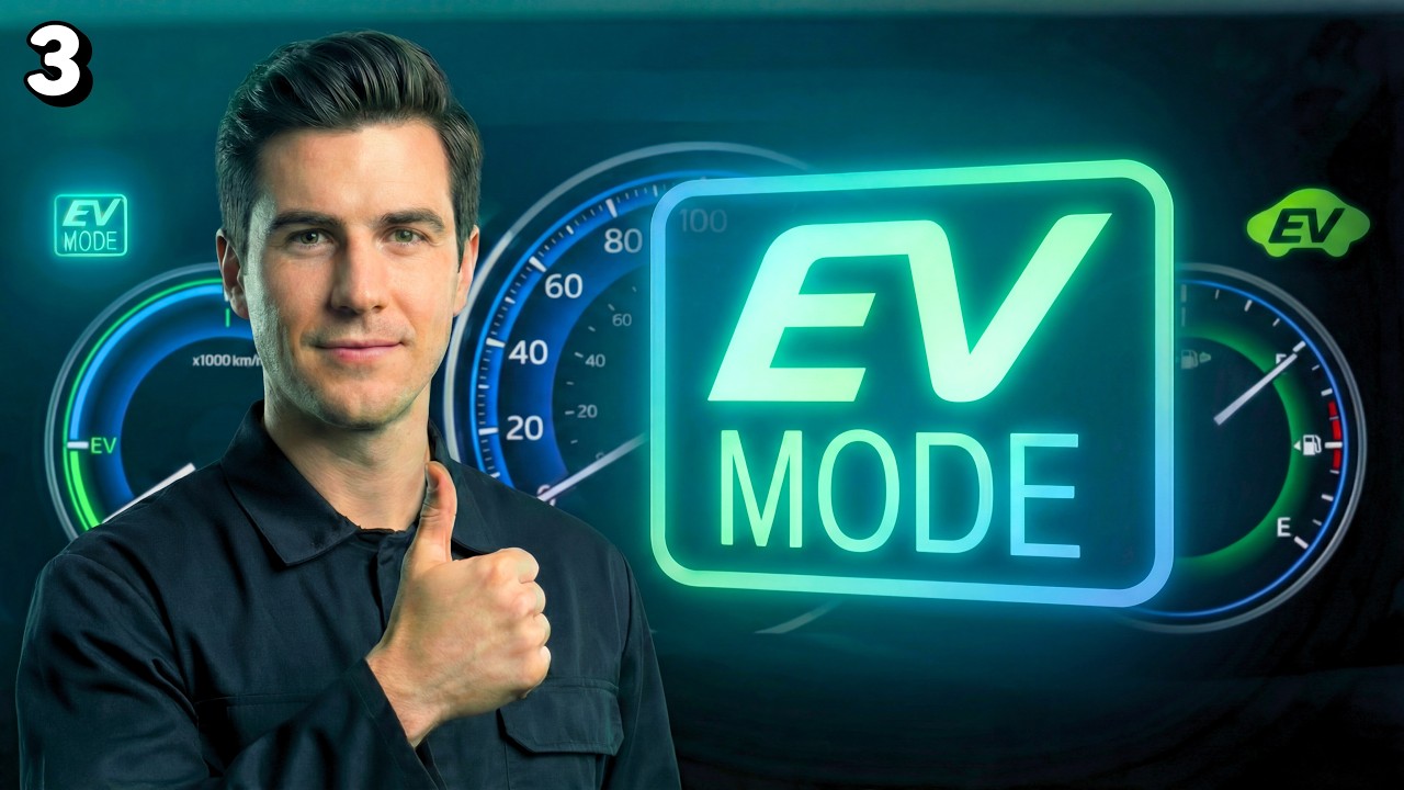 What Is EV Mode? How It Works, Benefits & When to Use It