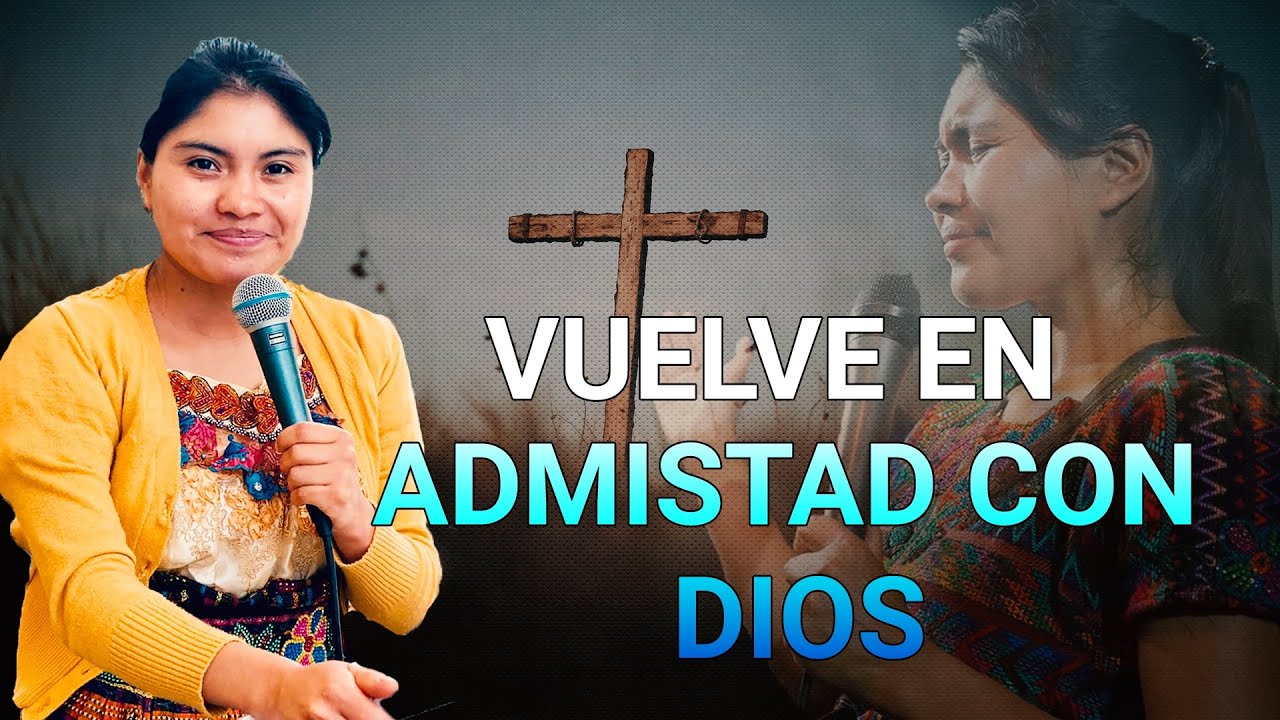 PAOLA CHAN | IMPACTANTE | VUELVE EN AMISTAD CON DIOS JOB 22:21