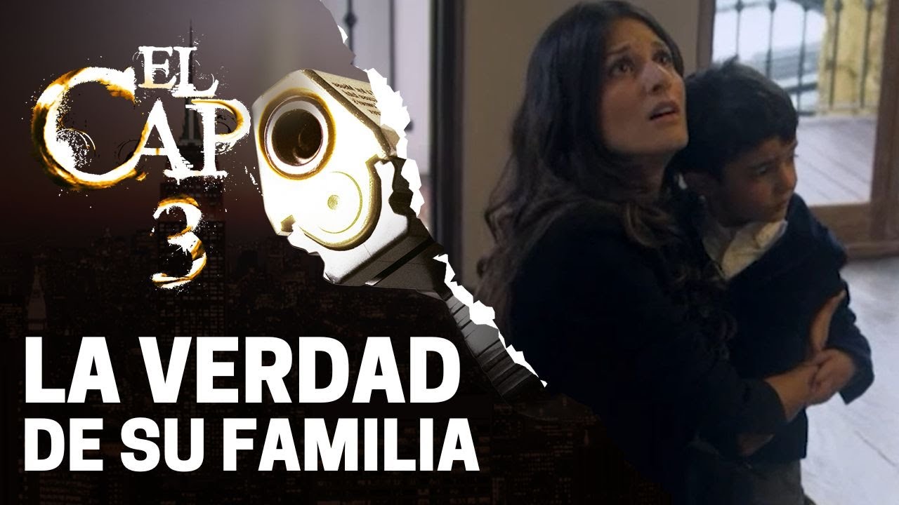 Julieta se entera de que Jacob sabe la verdad | El Capo 3