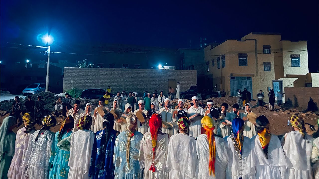 Ahidous imider (2024)
