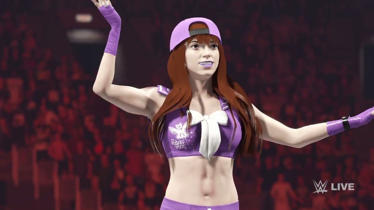 FinalSlam 2K25 - Free for All with Vivian Masters