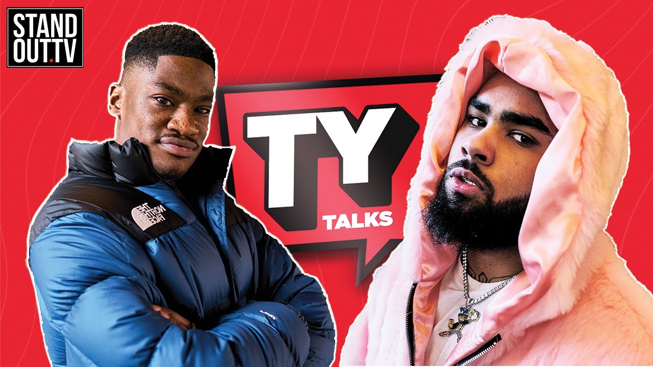Paigey Cakey didn't love me! | Ty Talks with David Bumnii