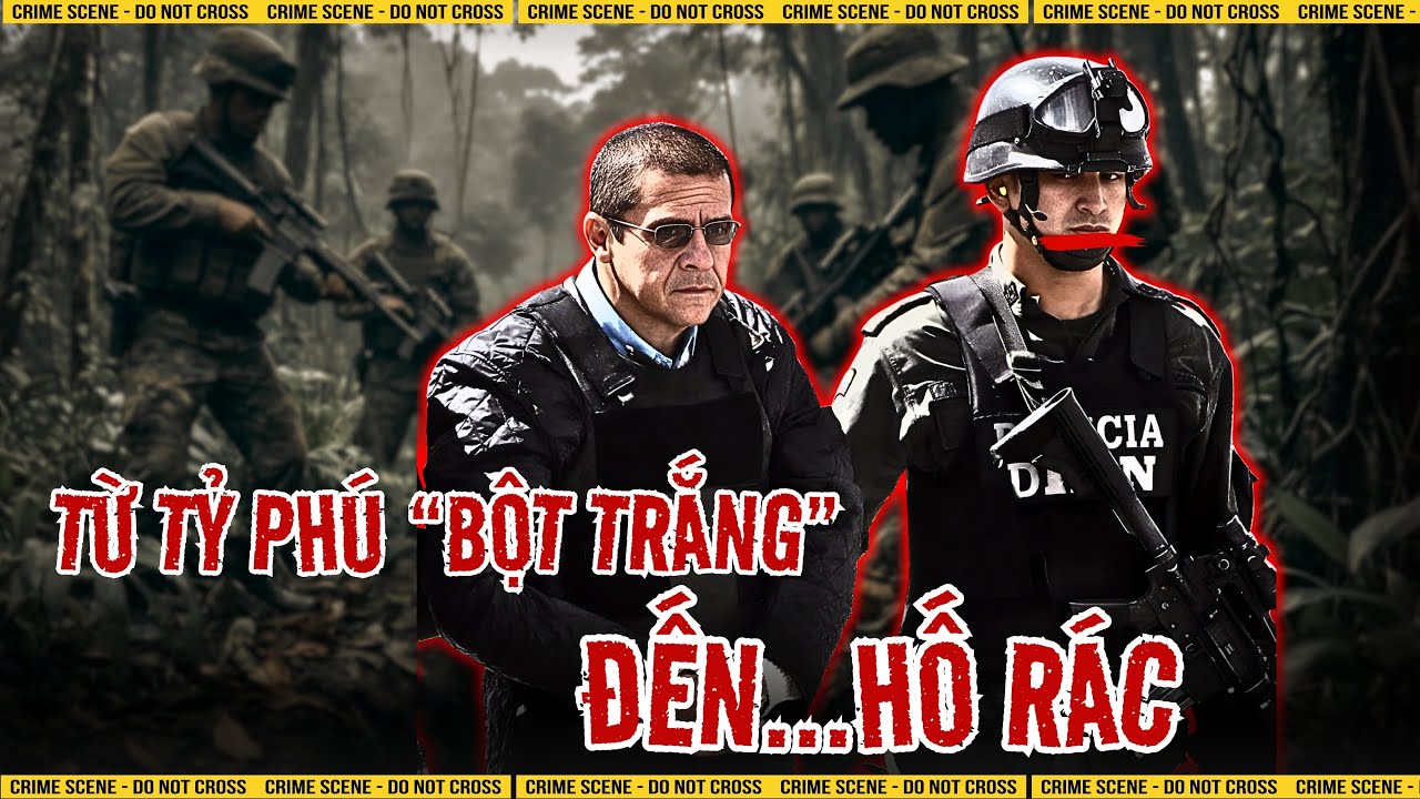 Bí Ẩn Đế Chế "Hậu Duệ" Của Pablo Escobar - Huyết Chiến "Ma Tuý" Colombia| Thanthamtv