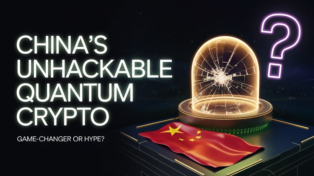 China's 'Unhackable' Quantum Cryptography: Game-Changer or Hype?