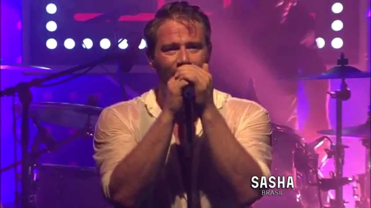 SASHA® - If You Believe (Live in Ludwigsburg)