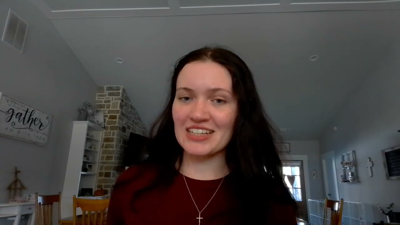 Point University Public Speaking; Introduction to Korean - Maggie Hiles