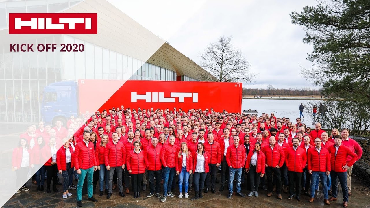 🎥 Aftermovie Kick Off 2020 💥 | Werken Bij Hilti Nederland