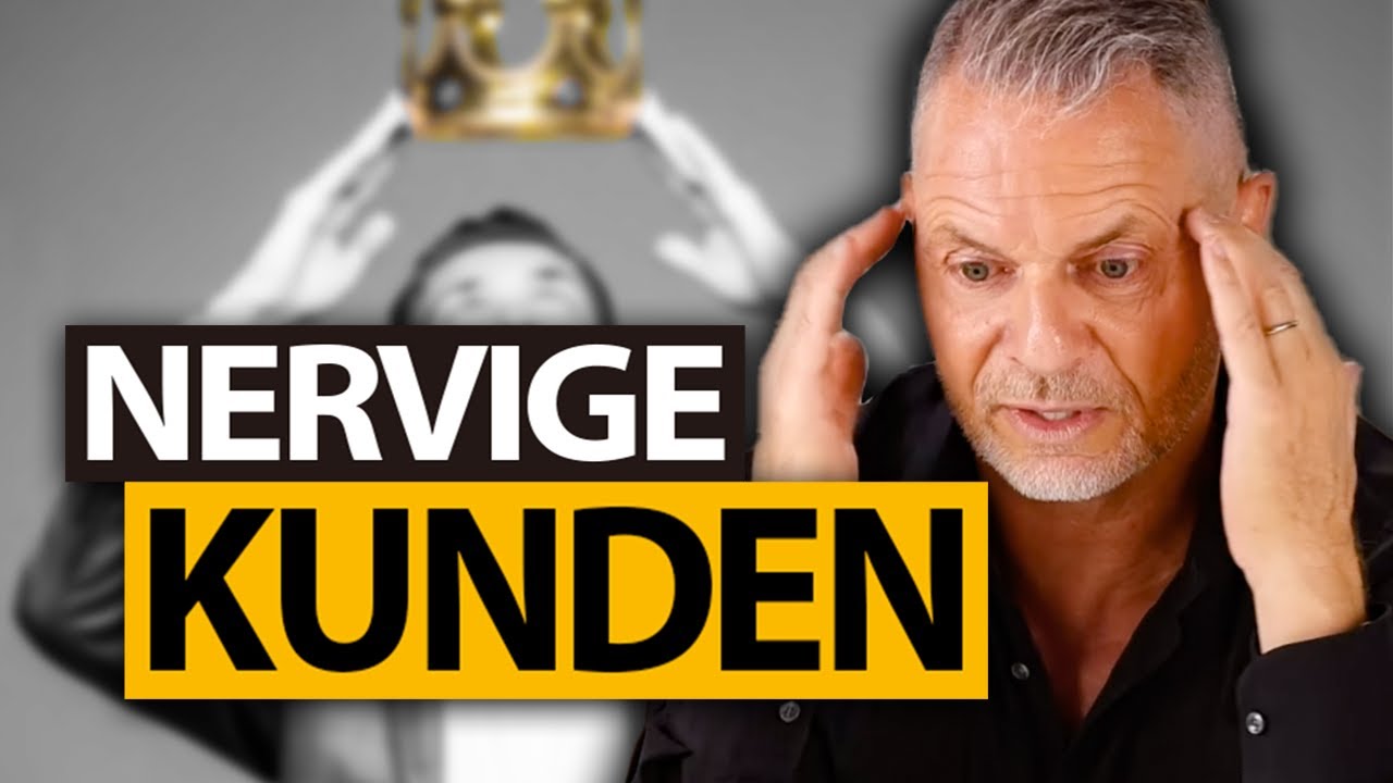 Lass dir nicht auf der Nase herumtanzen! (mit Alexander Friedrich)