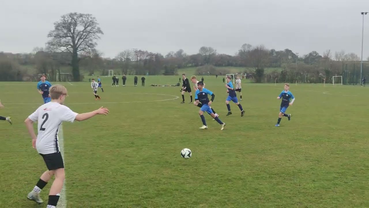 Calne U14 vs Swindon Supermarine