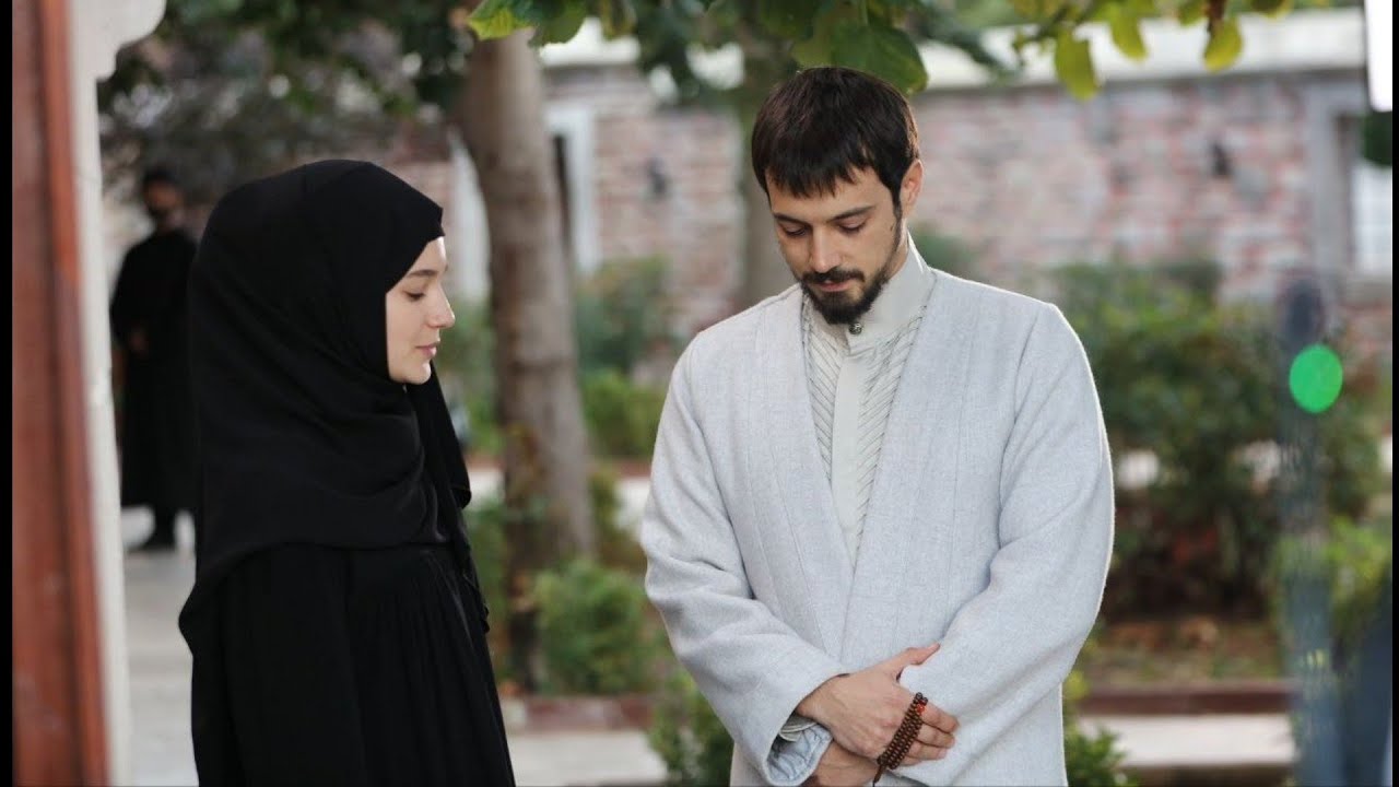 Zeynep ve Cüneyd 💕 Melekler Seni Bana Yazmış