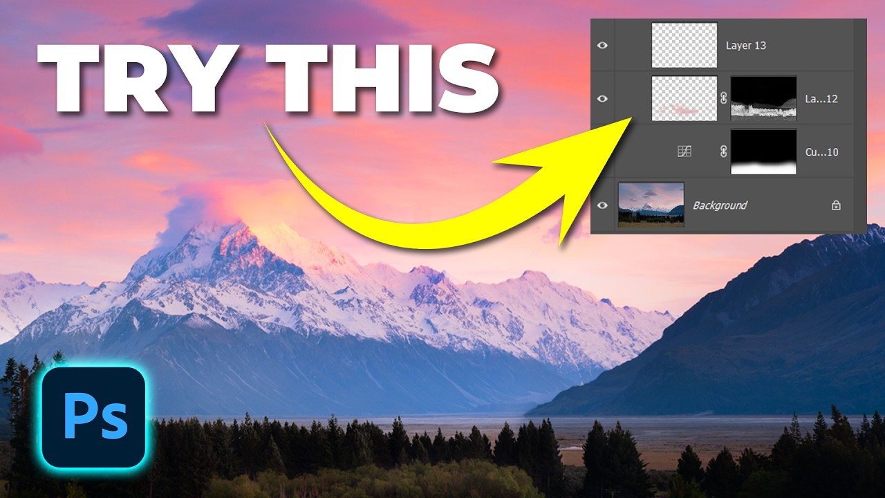 The SECRET To Making Your Landscapes Pop EVERY TIME