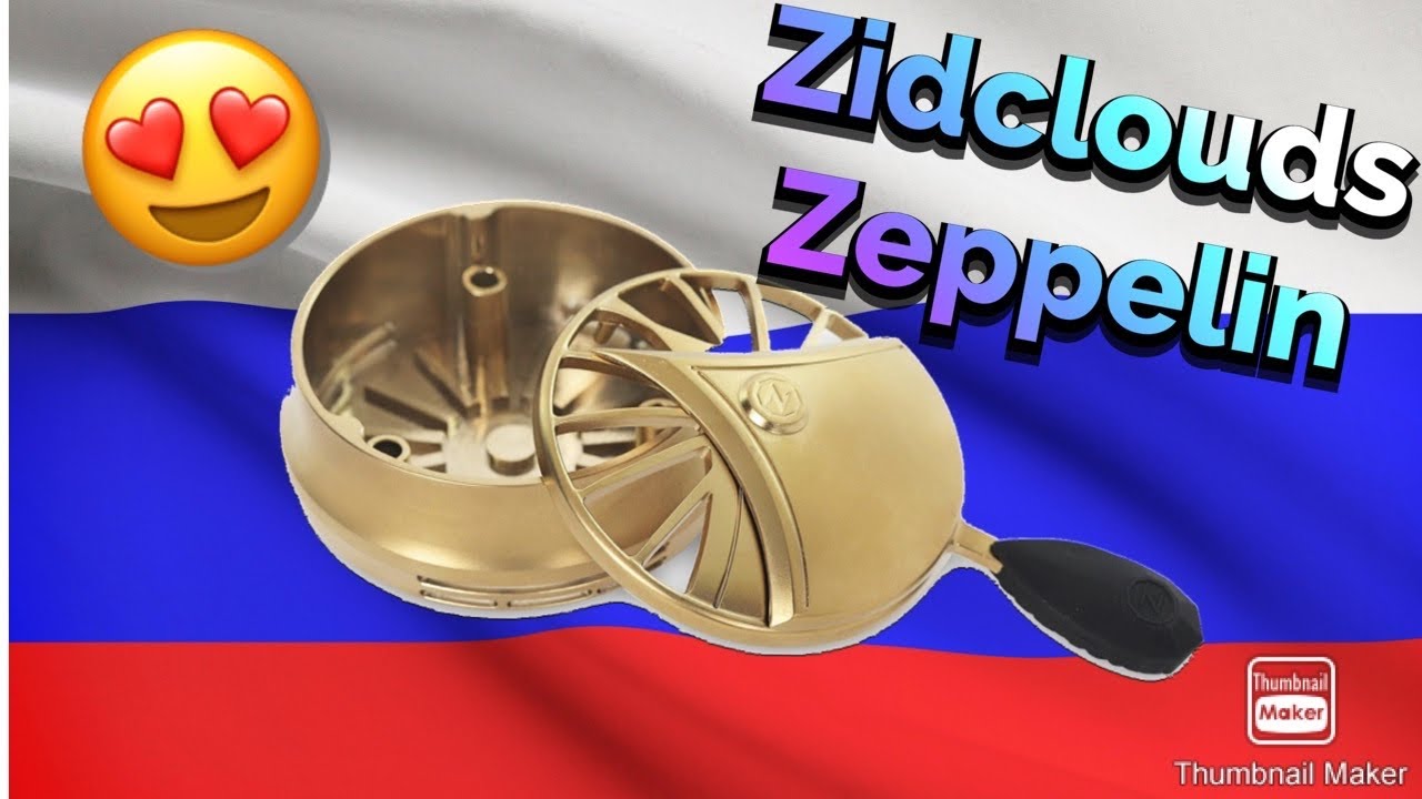 Zidclouds Zeppelin
