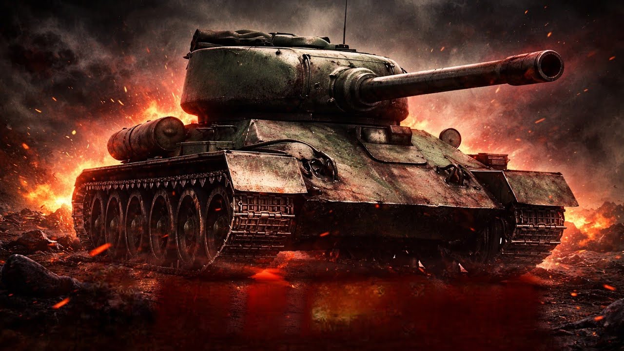 This Tank Should Be Illegal | War Thunder