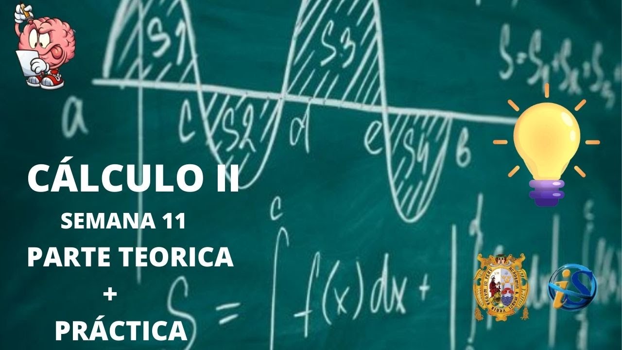 CALCULO II - UNMSM -SEMANA  11 -  INTEGRALES IMPROPIAS -E.E.G.G. - (INGENIERÍAS)