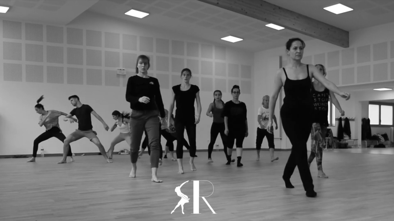 STAGE RESONANCE - Danse Modern'jazz - Armed 3 - Choreo by Anthony Despras