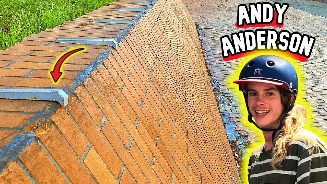 Andy Anderson vs LA High School