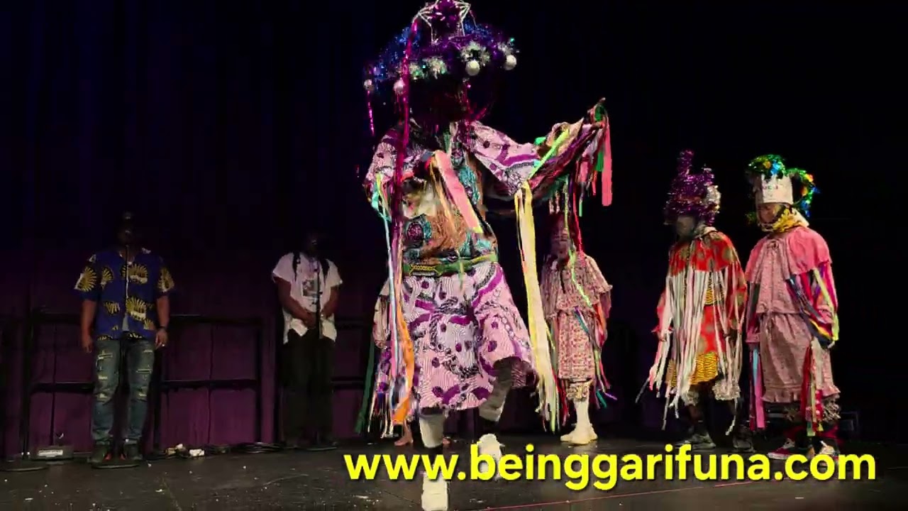 Wanaragua Dance and Singing Demonstration at Bronx Music Hall - SATURDAY, February 21st 2026 
