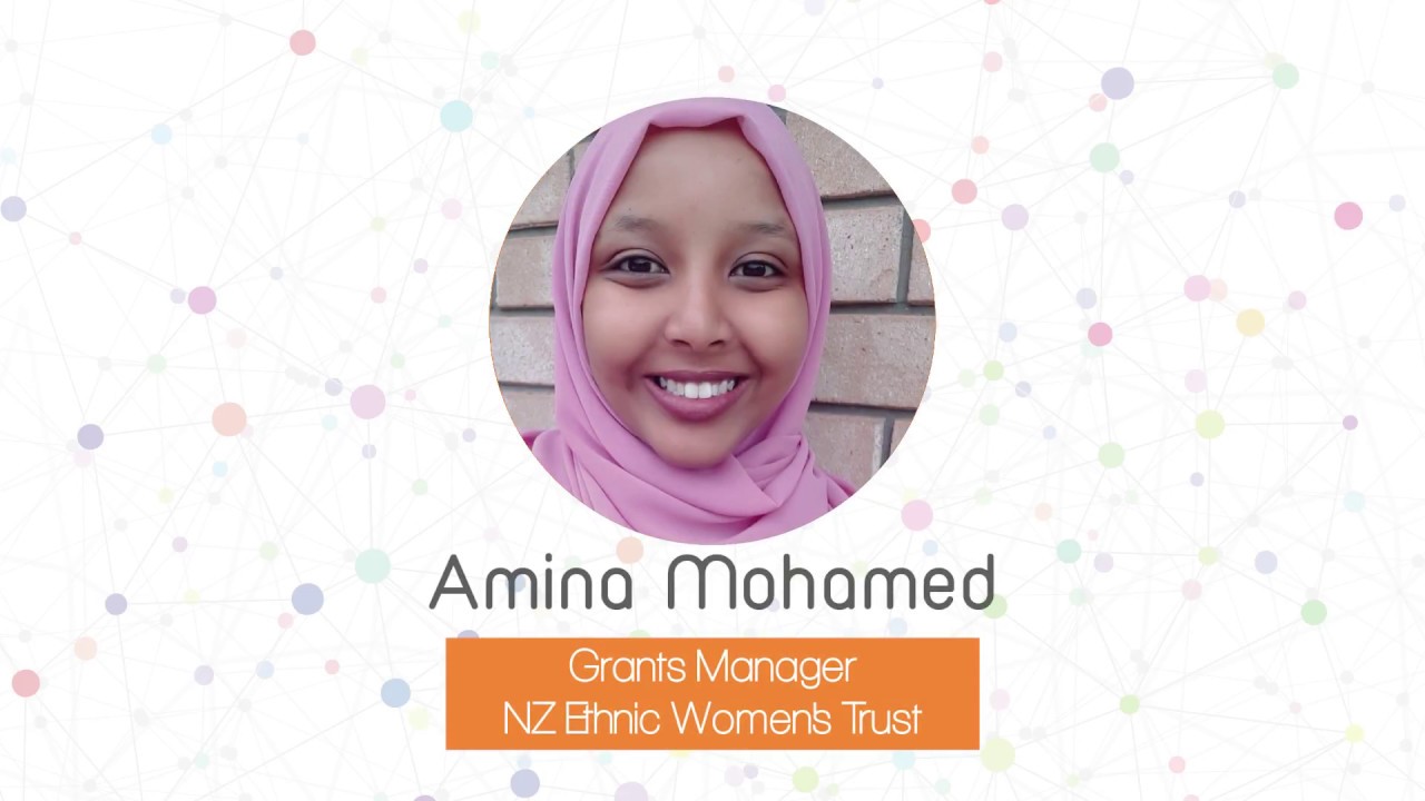 Amina Mohamed | MUV Talks Agents of Change