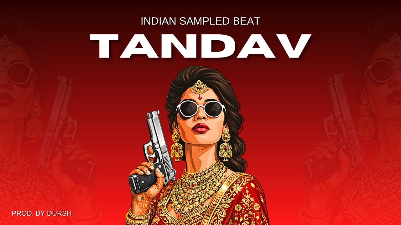 HARD INDIAN SITAR TYPE BEAT - 