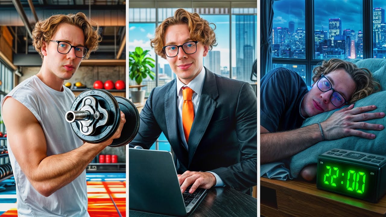 24H Z BAGIM! (m&oacute;j typowy dzień)