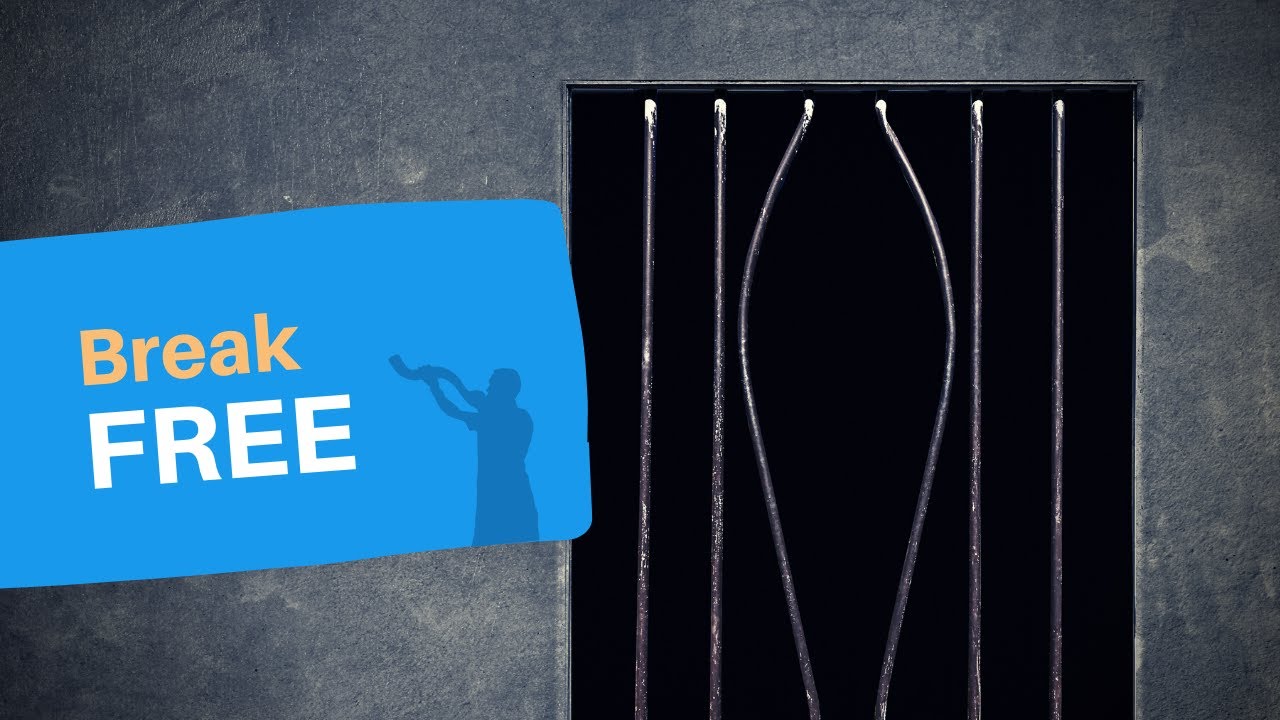 TeShuva Music (5)  How To Escape A Cursed Life (Preparing for Yom Kippur)