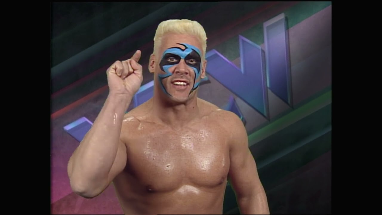 WCW Saturday Night 02 06 1993 (Full Show 1080p)