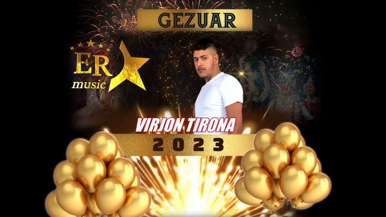 Virjon Tirona - Sdo tme shohesh (Gezuar 2023)