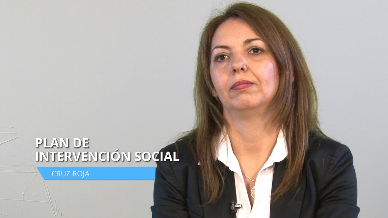 Plan de Intervención Social de Cruz Roja - MasterD