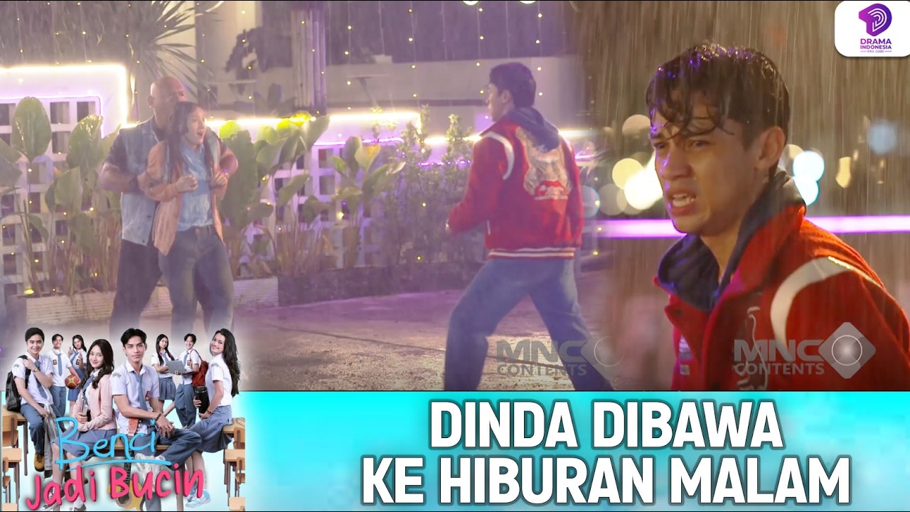 MENEGANGKAN! DAFFA SELAMATKAN DINDA DARI PREMAN !! | BENCI JADI BUCIN | EPS.2 (6/6)