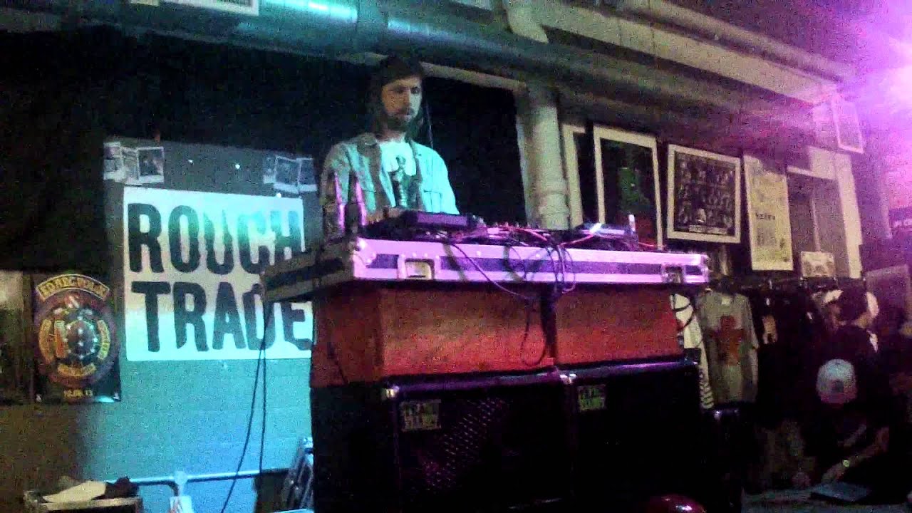 ED BANGER 10 YEARS ROUGH TRADE LONDON 3.5.13 FULL LIVE