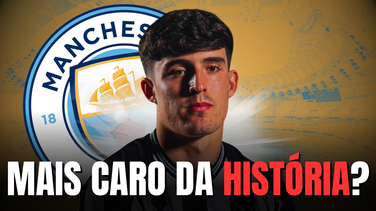 ⚠️ Substituto de Walker no City pode ser histórico