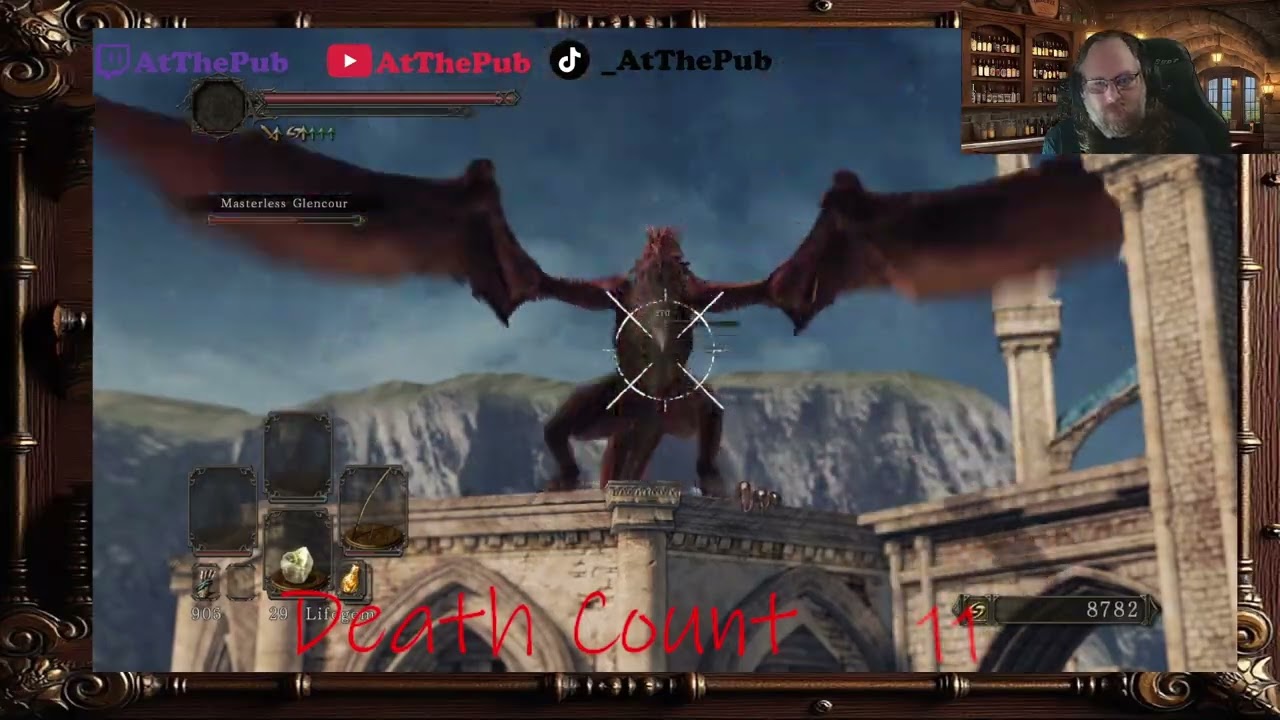 Dark Souls 2 -  Heide's Tower Dragon Cheese