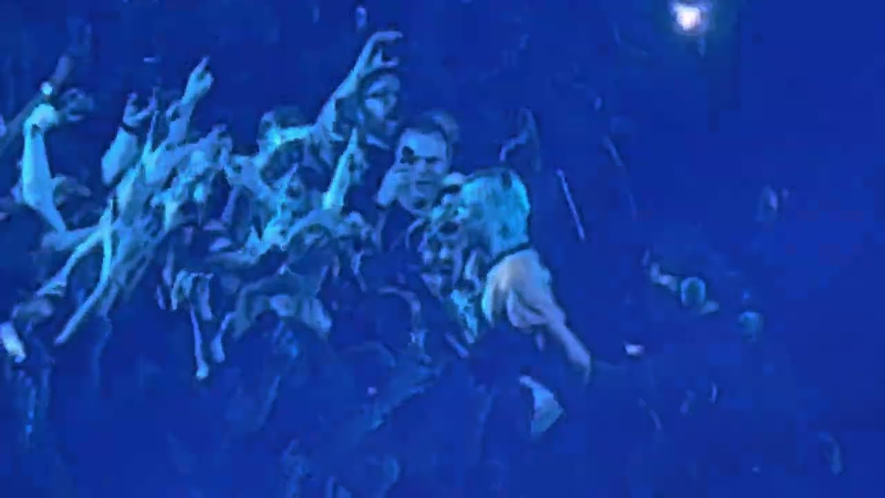 Linkin Park - Two Faced - Live at Rod Laver Arena, Melbourne, Australia 10.3.26