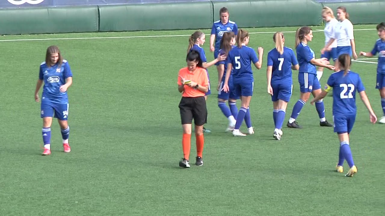 DINAMO vs NERETVA 12:0 (3. kolo, 1. HNLŽ 21/22)