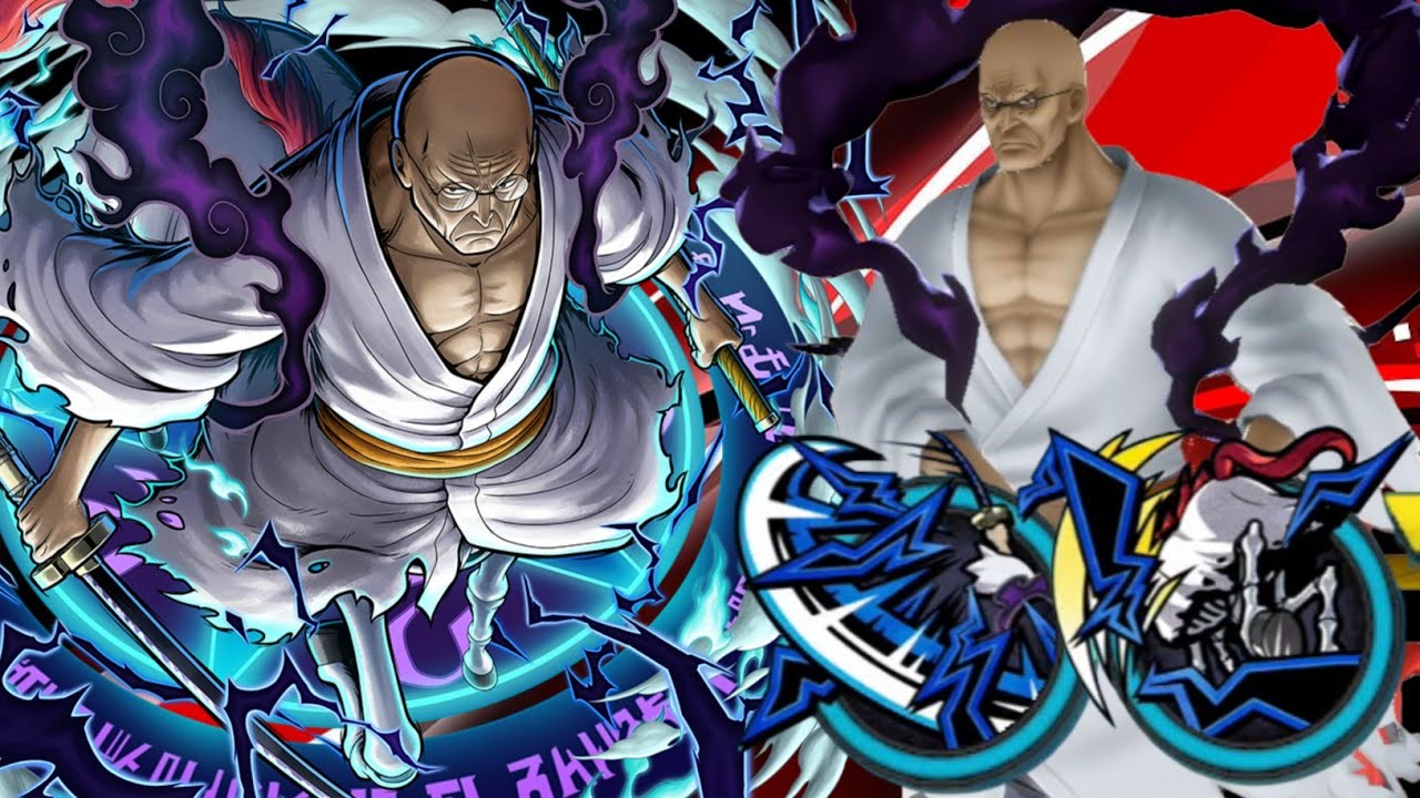 NUSJURO GAMEPLAY | ONE PIECE BOUNTY RUSH | OPBR