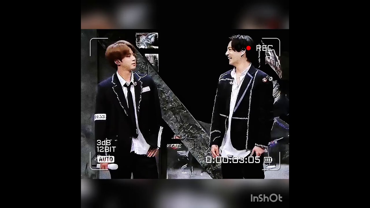 jinkook FMV //always together// #jinkook #kookjin