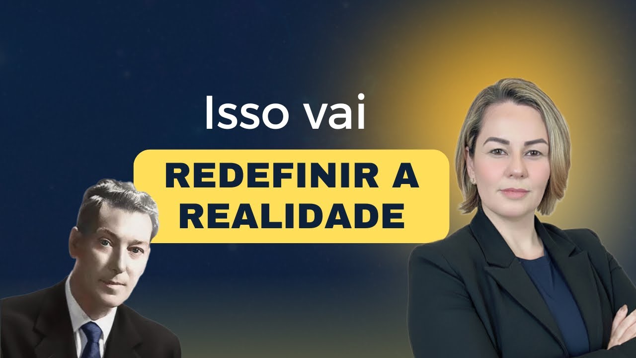 ISSO VAI REDEFINIR A SUA REALIDADE - LEI DA CONCEPÇÃO E LEI DA PROJEÇÃO