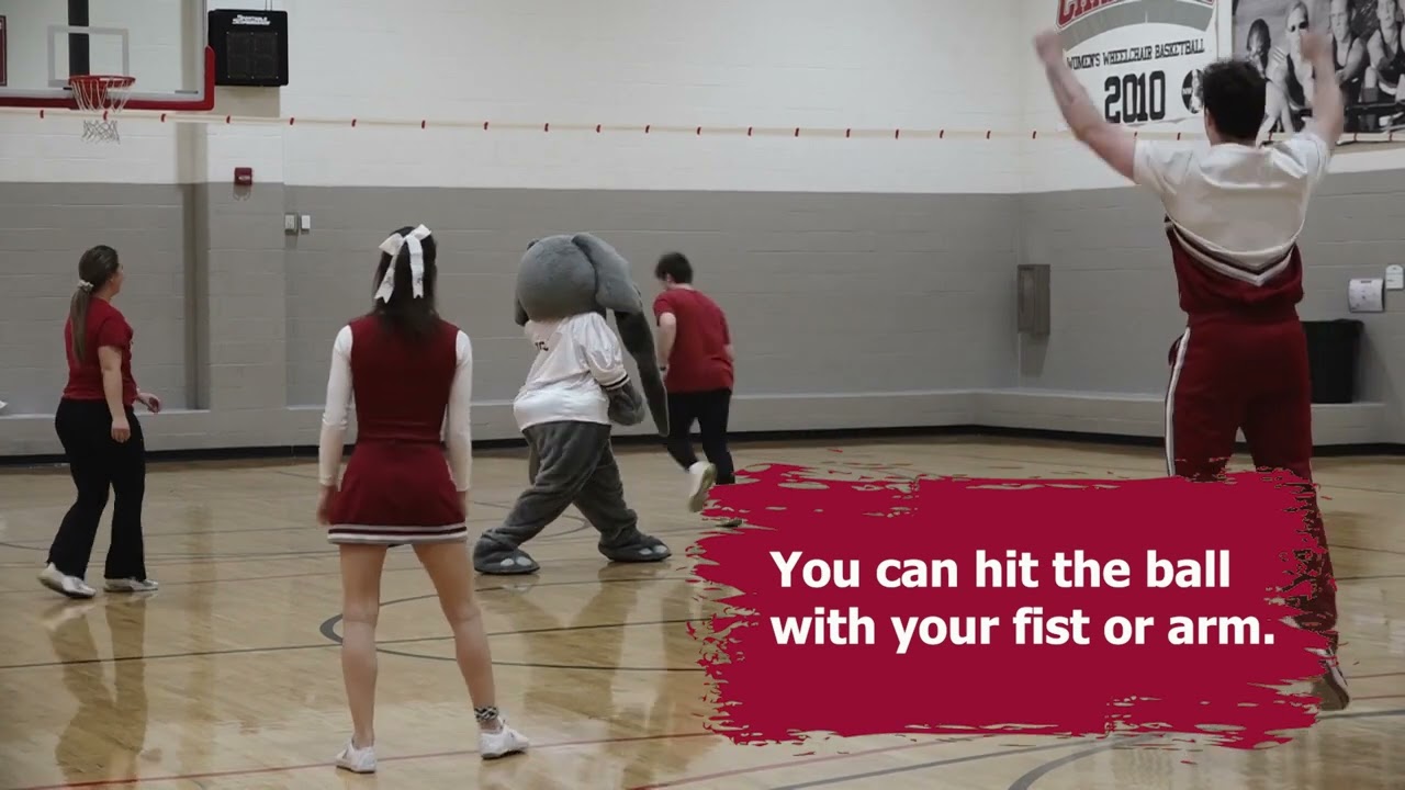 How to Play Fistball: UA World Games Explainer