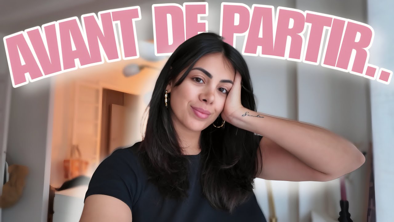 LA VIE DOIT CONTINUER - WEEKLY VLOG 