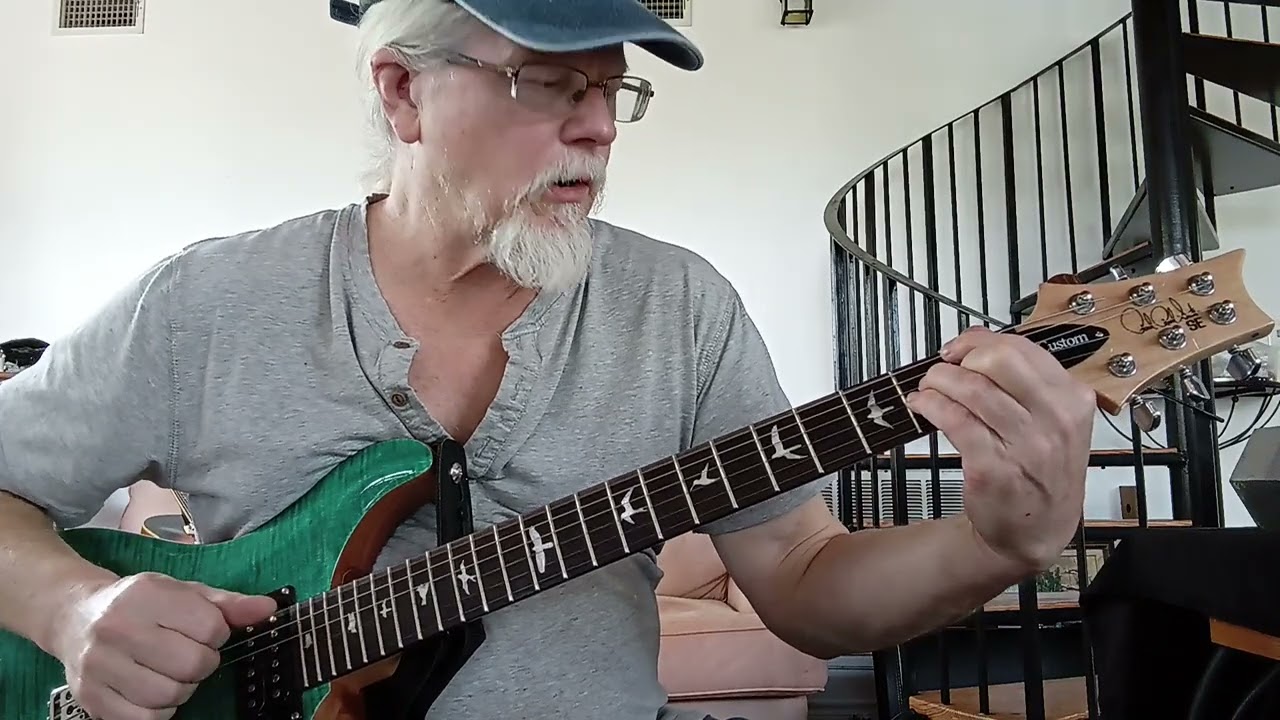 How to play - Pretzel Logic by Steely Dan